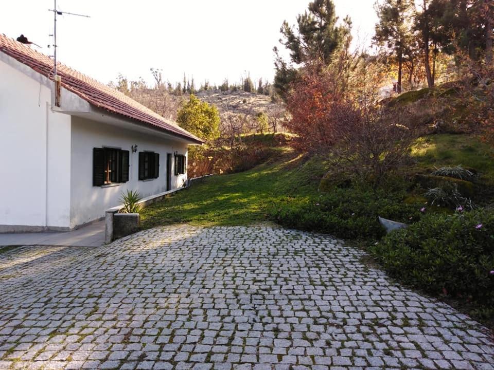 Quinta Souto Da Ordem - House Villa Castelo Novo Eksteriør bilde