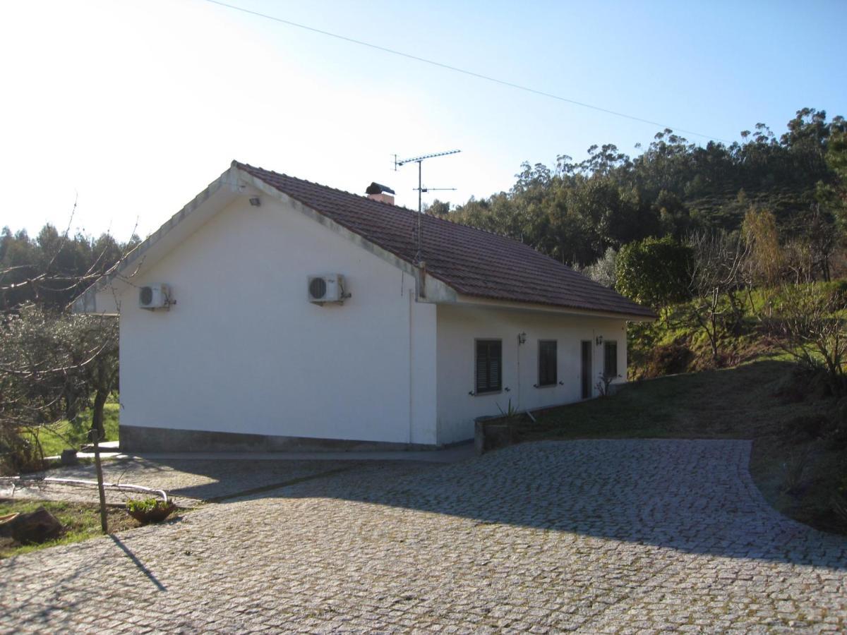 Quinta Souto Da Ordem - House Villa Castelo Novo Eksteriør bilde