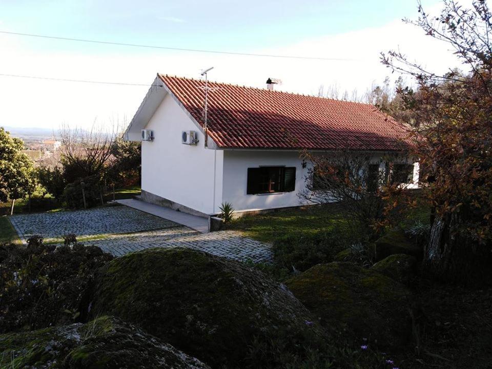 Quinta Souto Da Ordem - House Villa Castelo Novo Eksteriør bilde